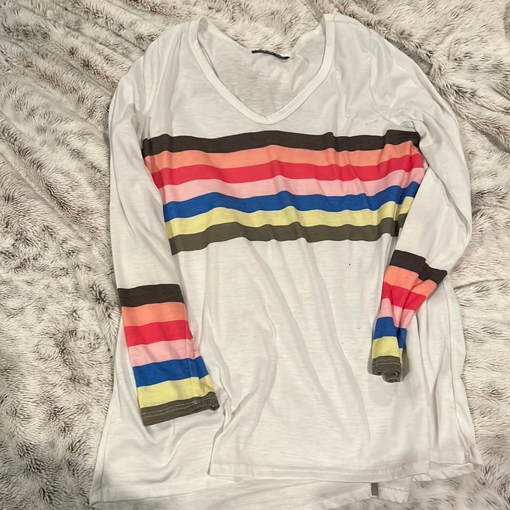 Light weight long sleeve